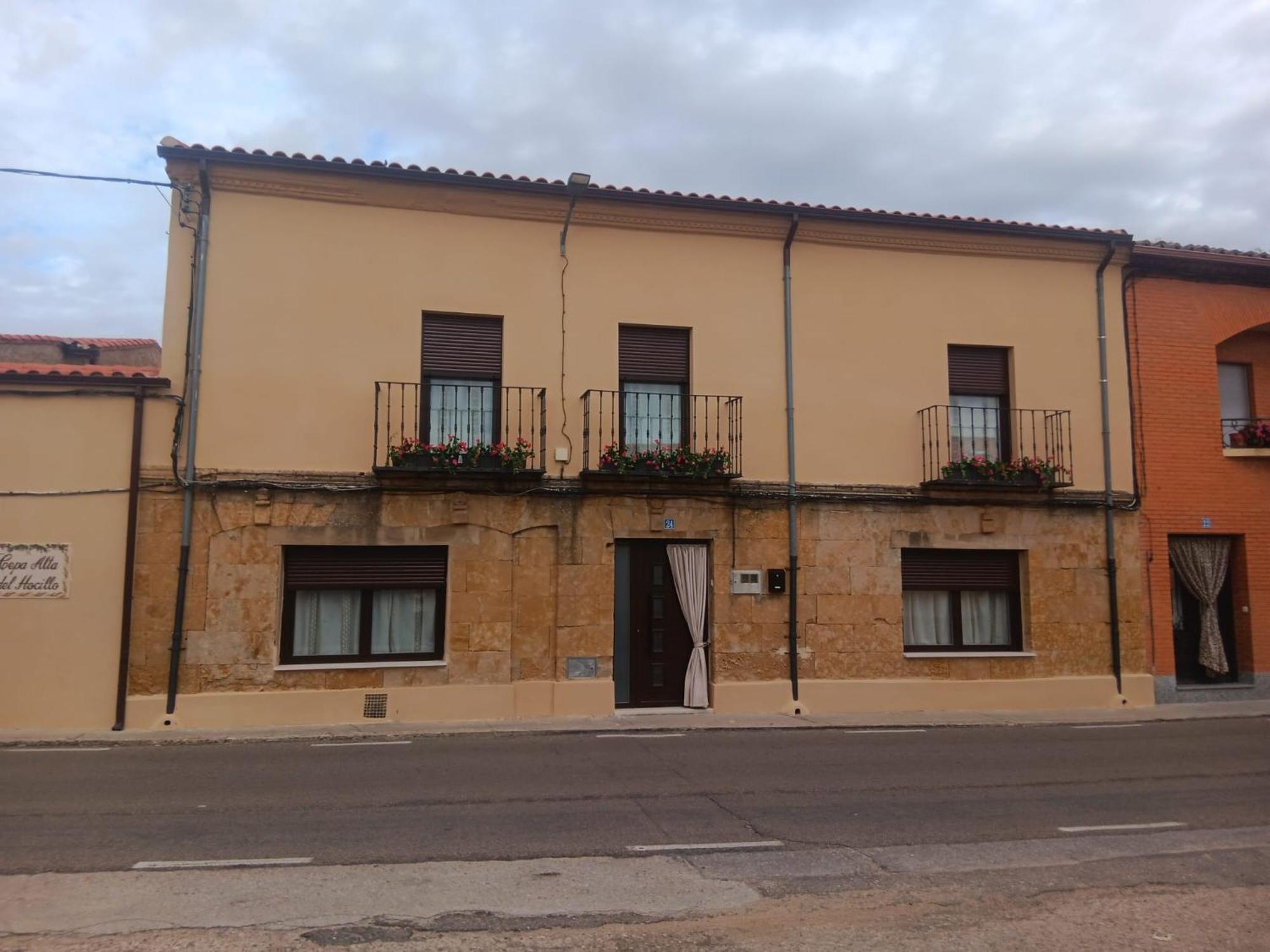 Five-Bedroom House